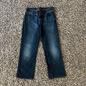 Lee Kids Dark Blue Jeans